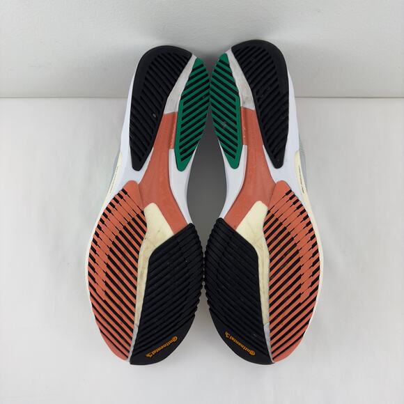 Adidas Men's Athletic Shoes - Green and White - Picture 8 of 9